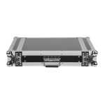 RCA-DD2 Showgear 19" Rack Case 2U