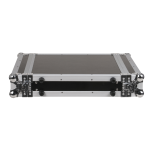 RCA-DD2 Showgear 19" Rack Case 2U