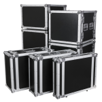 RCA-DD2 Showgear 19" Rack Case 2U