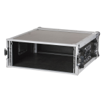 RCA-DD4 Showgear 19" Rack Case 4U