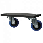 Wielenset voor Stack Cases Show Gear