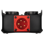PowerCore c16a.6s ShowGear CEE Stroomverdeler PowerCore c16a.6s ShowGear CEE Stroomverdeler