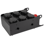 PowerCore c16a.6s ShowGear CEE Stroomverdeler PowerCore c16a.6s ShowGear CEE Stroomverdeler