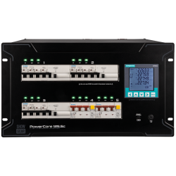 PowerCore 125.5c ShowGear CEE Stroomverdeler
