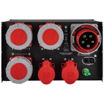 PowerCore 125.5c ShowGear CEE Stroomverdeler