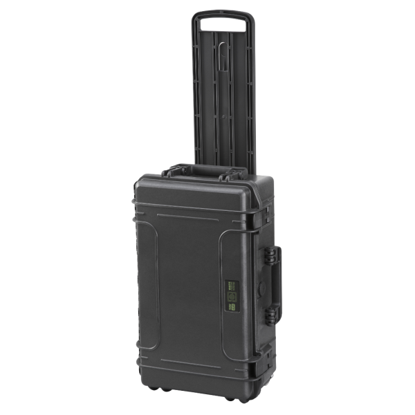 Vaultis Trolley Case 520 Hardcase 520 x 290 x 200mm IP67