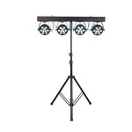 LIGHTSET PRO 9/10 RGBM SHOWTEC RGBM