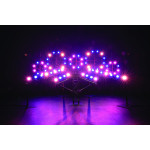 Stage Blinder Flex Blaze Showtec Set 8 Blinders