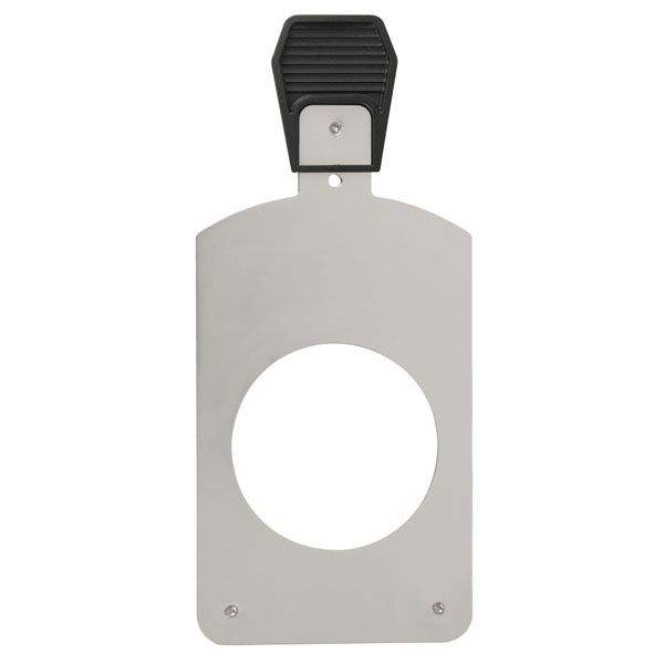 METAL GOBO HOLDER FOR PERFORMER PROFILE SERIE SHOWTEC