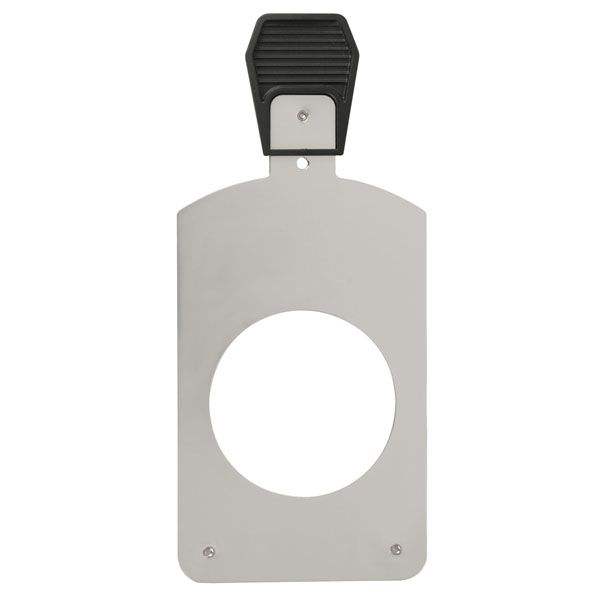 GLASS GOBO HOLDER FOR PERFORMER PROFILE SERIE SHOWTEC