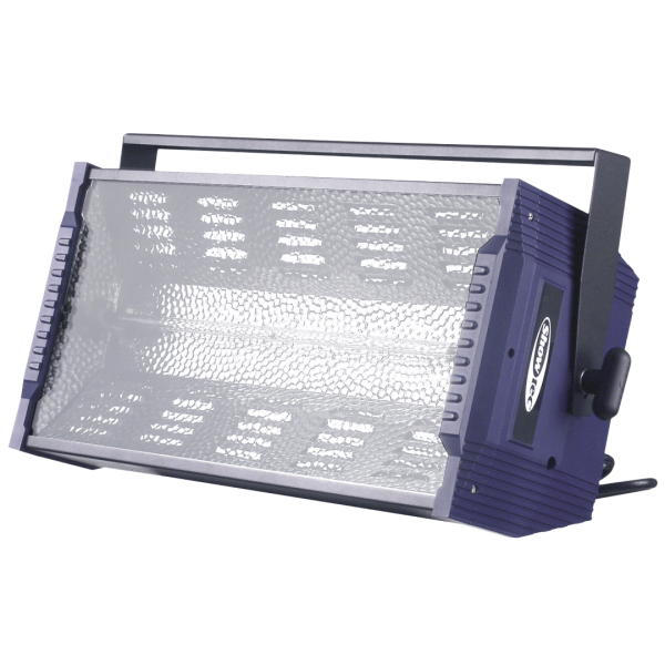 Titan Strobe Showtec 1500W DMX Stroboscoop Titan Strobe Showtec 1500W DMX Stroboscoop