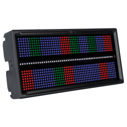 Titan Strobe 1000 FX Showtec LED Strobe/Wash with RGB Effects Titan Strobe 1000 FX Showtec LED Strobe/Wash with RGB Effects