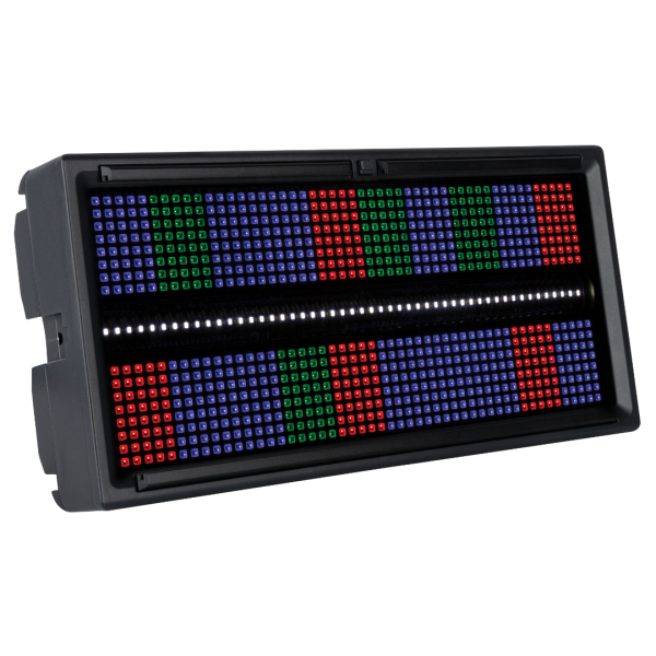 Titan Strobe 1000 FX Showtec LED Strobe/Wash with RGB Effects