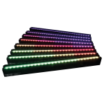 Octostrip FLEX Set Showtec met 8x 0,5 m Strip