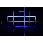 Octostrip FLEX Set Showtec met 8x 0,5 m Strip