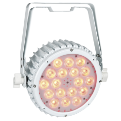 Compact Par 18 MKII Showtec (White)