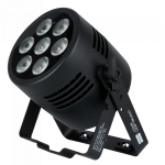 Cameleon Spot 7Q6 Tour Showtec 7x 12 W RGBWA-UV LED Spot