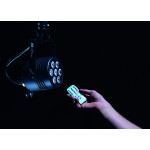 Cameleon Spot 7Q6 Tour Showtec 7x 12W RGBWA-UV LED Spot