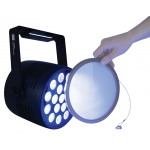 Cameleon Spot 18Q6 Tour Showtec 18x 12 W RGBWA-UV LED Spot