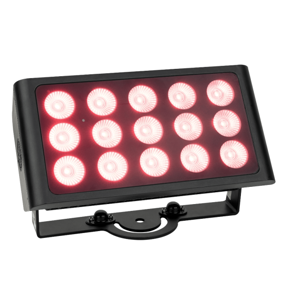 Cameleon Flood 15 Q4 Tour Showtec Ledwash 15x5W RGBW