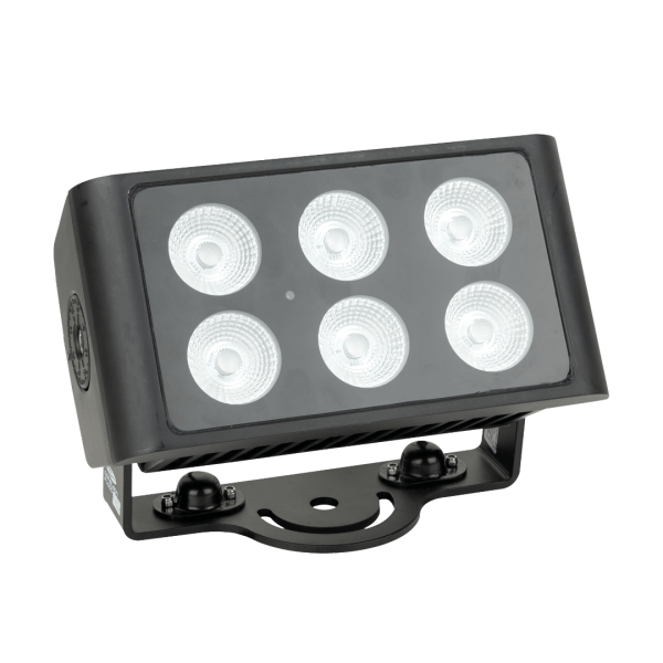 Cameleon Flood 6 Q6 Tour Showtec LED Floodlight Outdoor