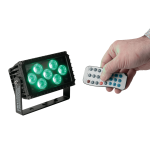 Cameleon Flood 7/3 RGB Showtec LED Flood Outdoor