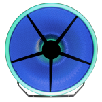 Goliath Showtec Retro-lichteffect