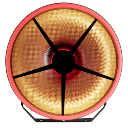 Goliath Showtec Retro-lichteffect