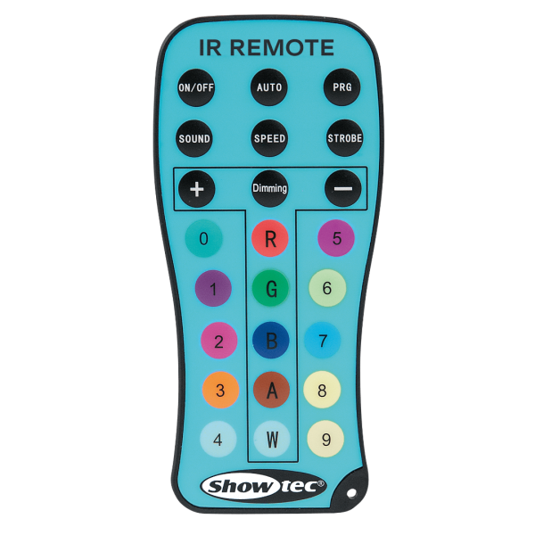 UR-5 Showtec Universal IR Remote