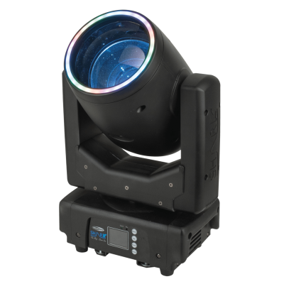 Shark - The Meg - Beam One Showtec 100W LED Beam Moving Head