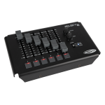 EASY 6 SHOWTEC 6-kanaals DMX Controller