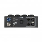 Ted Pack Showtec 4-kanaals Dimmer Pack