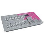 Colorcue 3 Showtec 24-fader Dmx Contoller