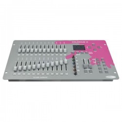 Colorcue 3 Showtec 24-fader Dmx Contoller