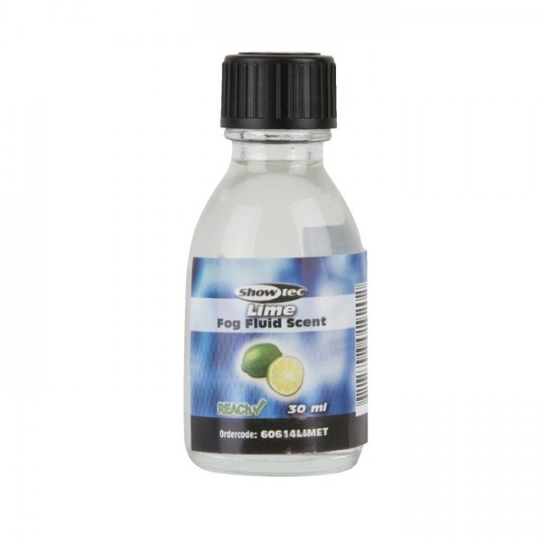 Fog Fluid Scent Lime Showtec 