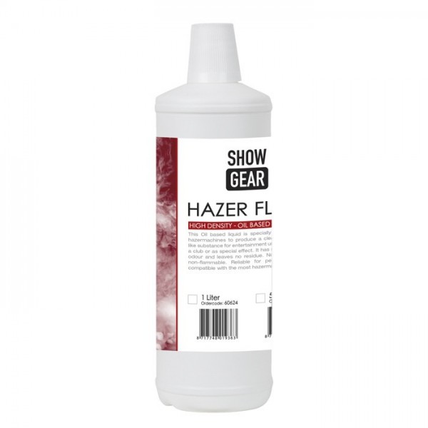 Haze Fluid High Density Showgear (1L)