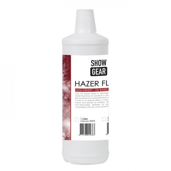 Haze Vloeistof High Density Showgear (1L)