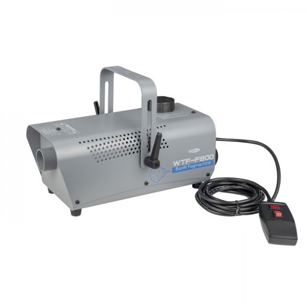 WTF-800 SHOWTEC ROOKMACHINE 800W