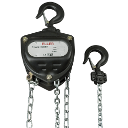 PH2 ELLER Manual chain hoist 1000 kg