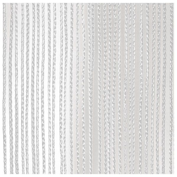 String Curtain White 3m x 3m Wentex