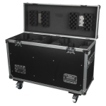 Case voor 2x Phantom 250 Spot Showtec Case voor 2x Phantom 250 Spot Showtec