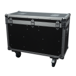 Case voor 2 x Shark - The Meg Showtec Case voor 2 x Shark - The Meg Showtec