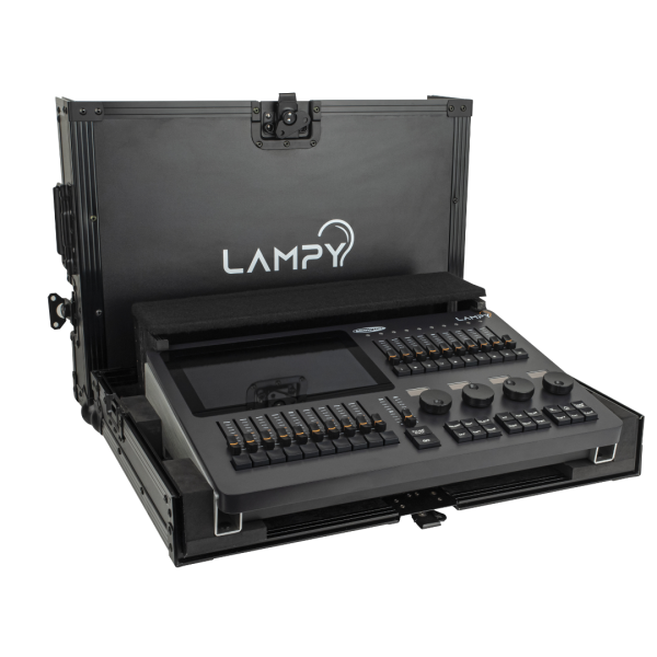 Case voor LAMPY 20 Showtec
