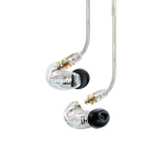 SE215-CL Shure In-Ears (Transparant) SE215-CL Shure In-Ears (Transparant)