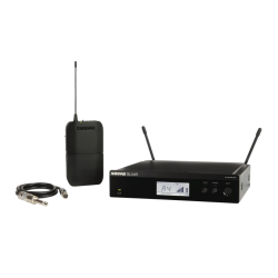 BLX14R Shure Draadloos Gitaarsysteem H8E (518-542MHz)