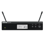 BLX14R Shure Draadloos Gitaarsysteem H8E (518-542MHz)