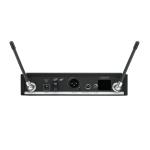 BLX14R Shure Draadloos Gitaarsysteem H8E (518-542MHz)