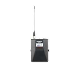 ULXD1 Shure Bodypackzender (G51-Band 470-534MHz)