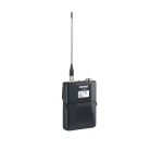 ULXD1 Shure Bodypackzender (G51-Band 470-534MHz)