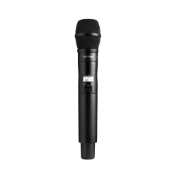 ULXD2/KSM9 Shure Handheld Zender met KSM9 Microfoonkop (G51-Band 470-534MHz)
